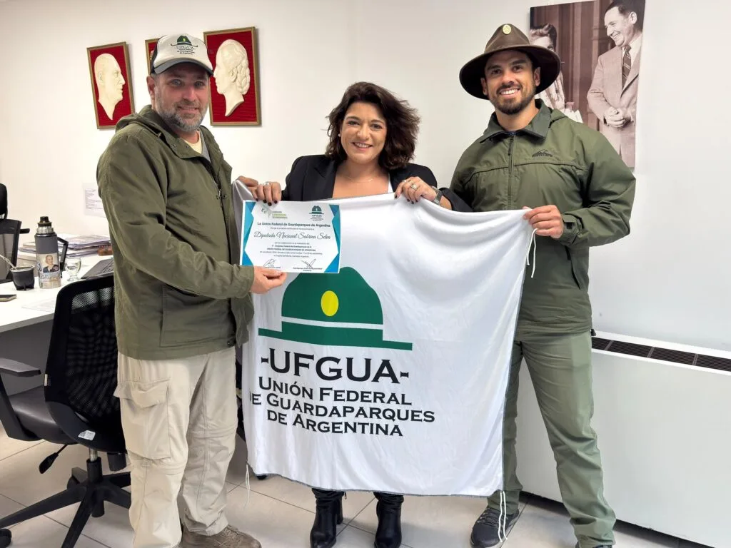 Diputada impulsa proyecto para profesionalizar la carrera de guardaparques en Argentina