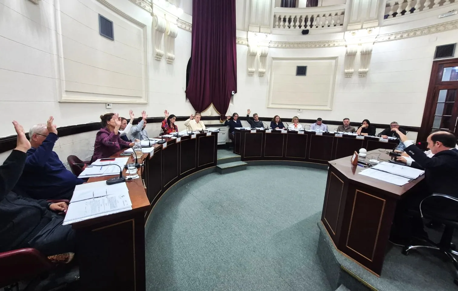 El Concejo Deliberante buscará acordar con el Ejecutivo una salida para el frigorífico municipal
