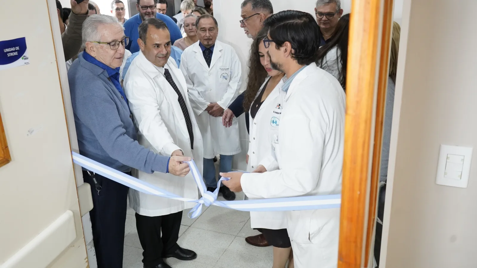 Formosa inaugura su primera Unidad para la atención inmediata de accidentes cerebrovasculares