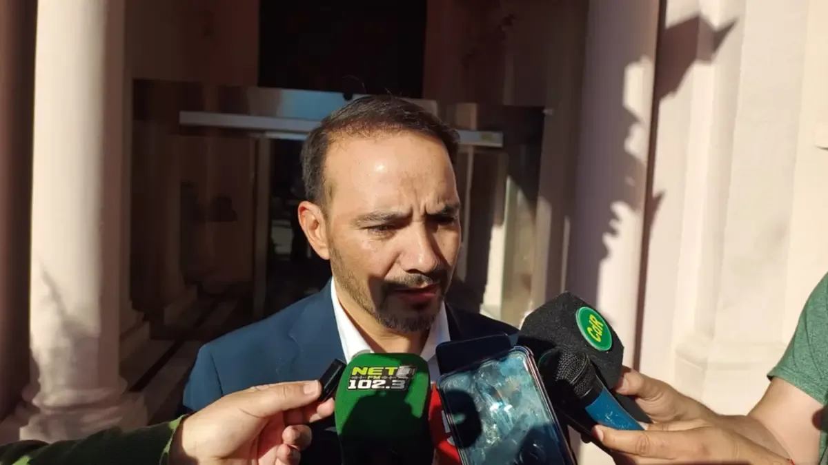 Gobernador de Corrientes presenta ocho prioridades para atraer inversiones en Argentina Week en Francia