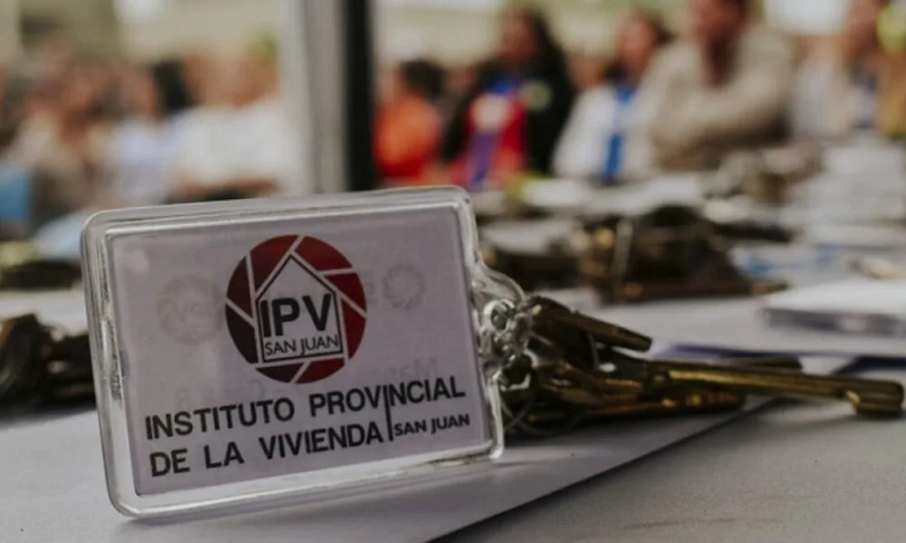 Gobierno de San Juan propone reforma integral del IPV con sorteos y nuevas restricciones