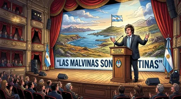 Humor político en escena aborda la actualidad con sátira y crítica social