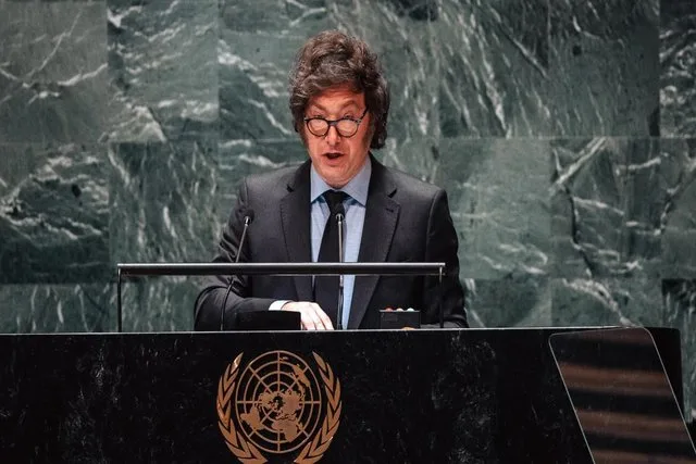 Javier Milei destaca a Israel como pilar de valores occidentales en la ONU