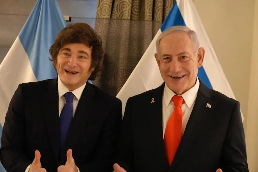 Javier Milei habló con Benjamin Netanyahu sobre Malvinas y la operación Sea Lion, confirmó Pablo Quirno