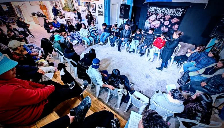 Jóvenes de Necochea y Quequén expusieron sus prioridades en diálogo con autoridades provinciales