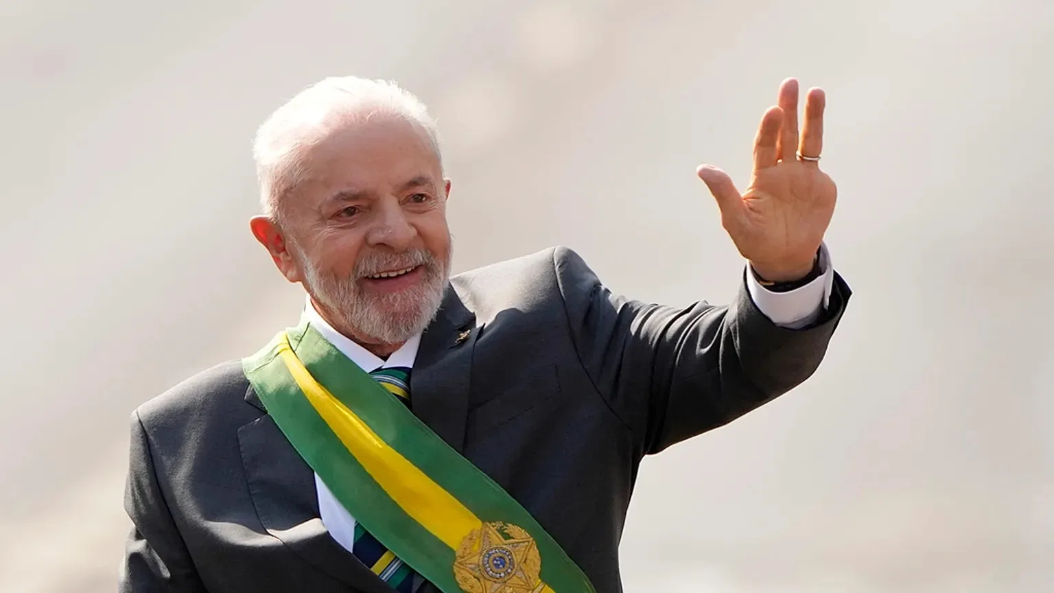 Lula da Silva denuncia que la derecha brasileña busca respaldo de Estados Unidos para las elecciones