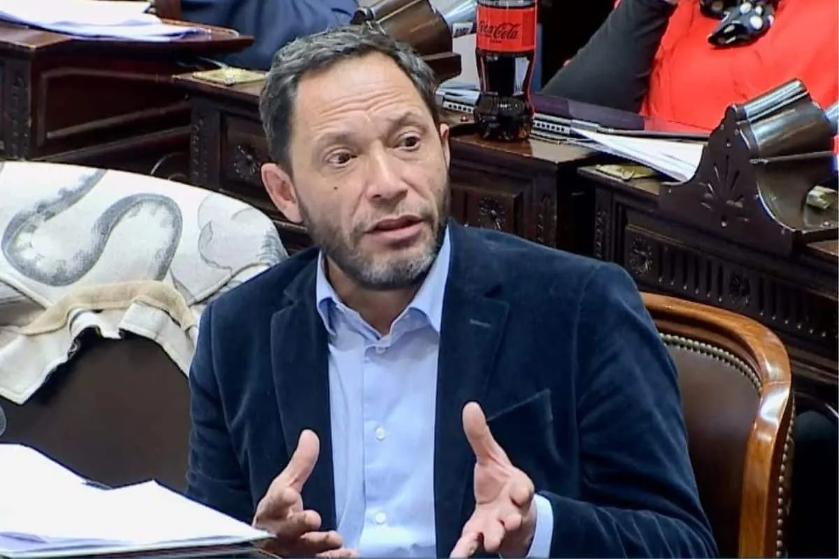 Maximiliano Ferraro cuestionó a Javier Milei y Luis Caputo por modificaciones en discapacidad en el Presupuesto 2027