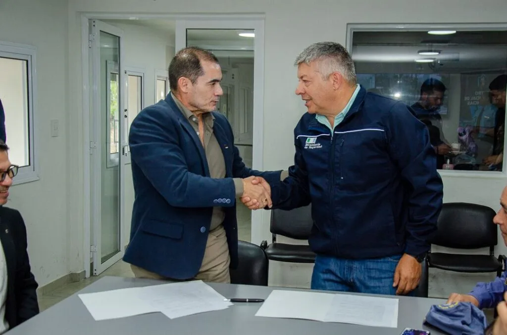 Ministerio de Seguridad y UTN impulsan avances tecnológicos para la investigación criminal