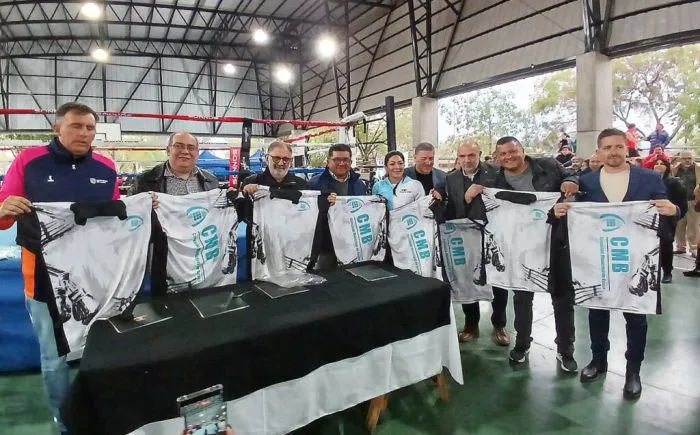 Municipios de Jujuy unen esfuerzos para impulsar escuelas de boxeo en la provincia