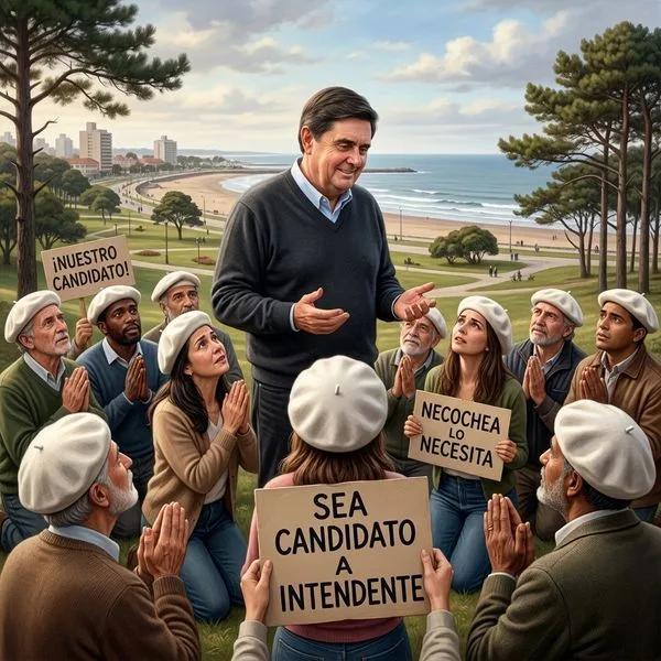 Ofertas de candidaturas y cargos agitan la escena política local