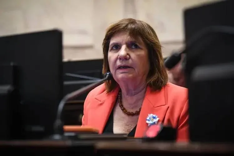 Patricia Bullrich niega cambios en discapacidad en la discusión del Presupuesto