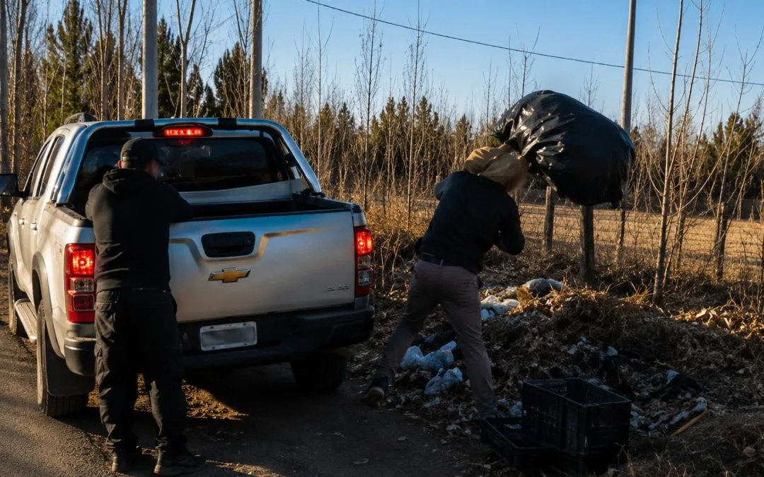 Proponen crear una Policía Ambiental para reforzar la protección en San Rafael