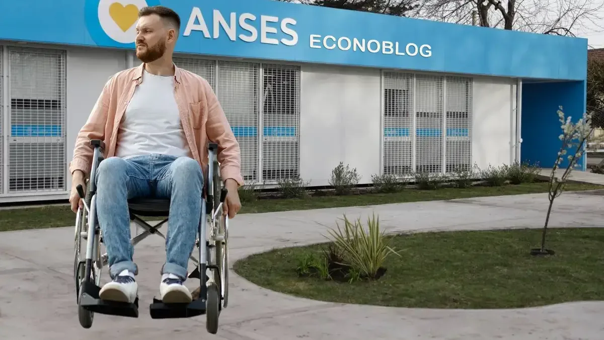 Proyecto del Gobierno busca modificar las Pensiones no Contributivas por Discapacidad en 2027