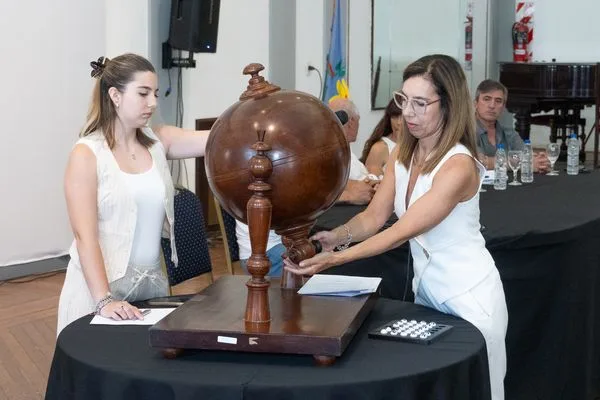 Sortean al martillero para la subasta del teatro Auditórium en Necochea