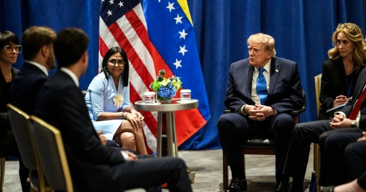 Venezuela expone en la ONU su posición sobre petróleo y camino político esperado
