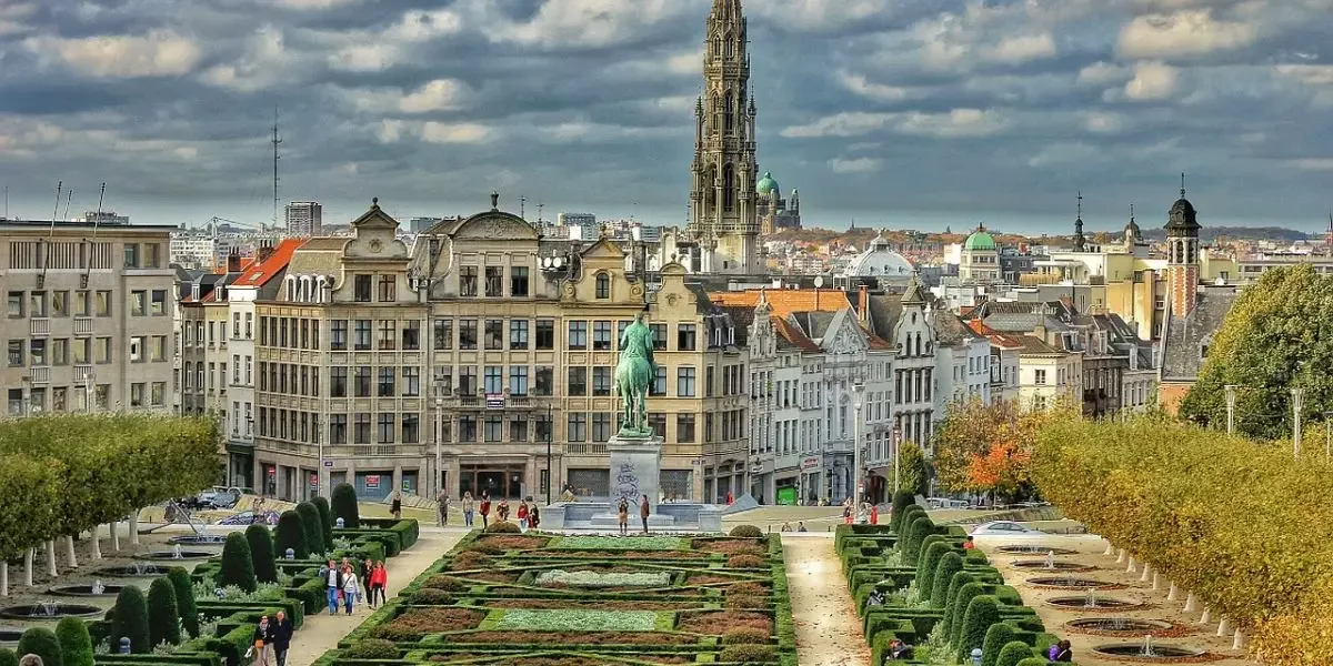 Vuelos a Bruselas desde Buenos Aires con equipaje de mano desde 931 dólares