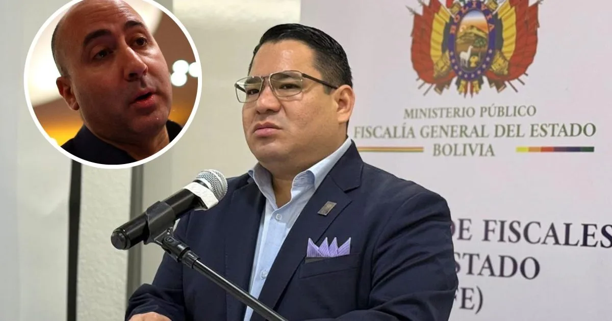 Detienen en Bolivia al fiscal que investigaba a Fernando Cerimedo por narcotráfico