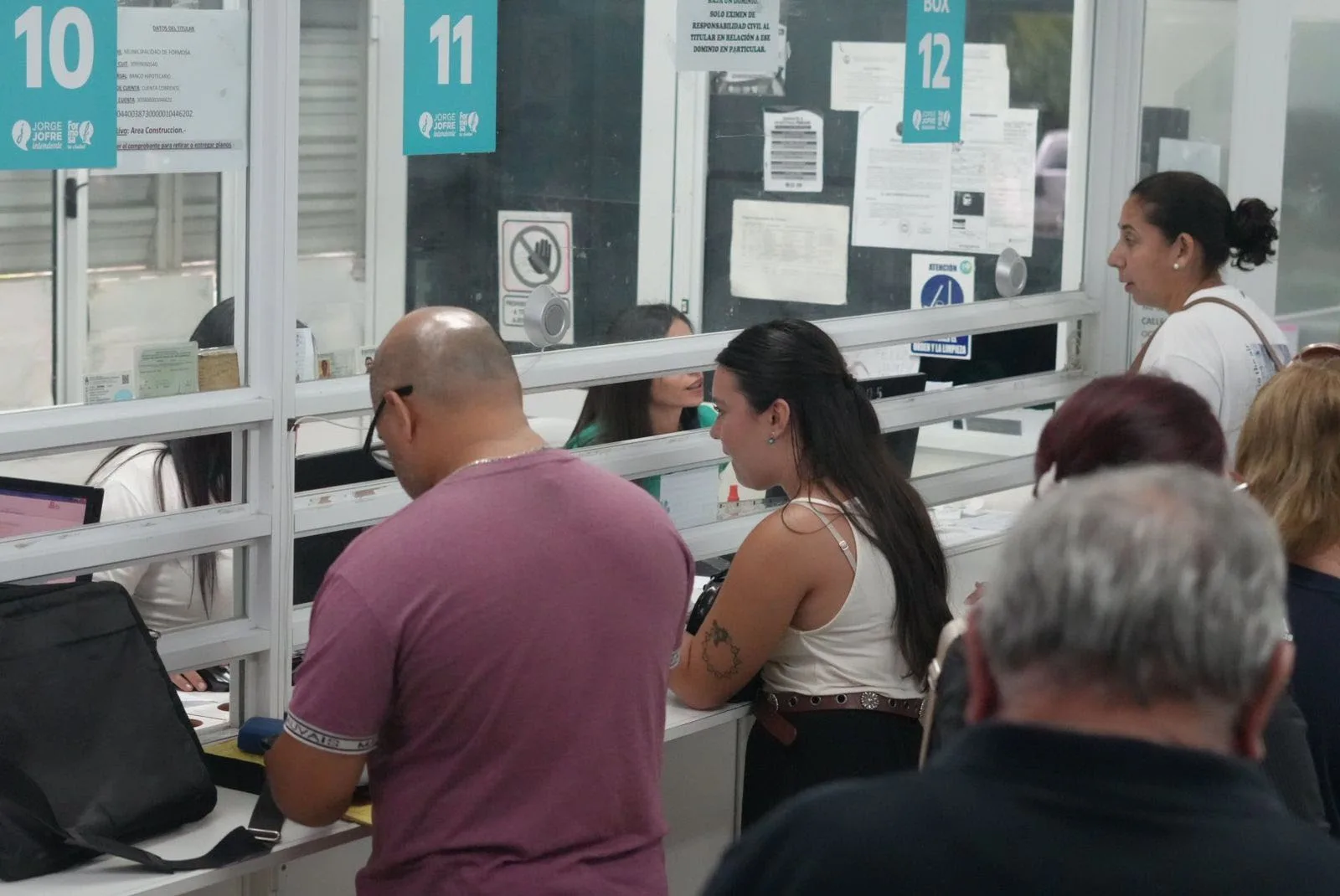 El Municipio de Formosa extiende horario corrido para facilitar acceso al descuento del 30%