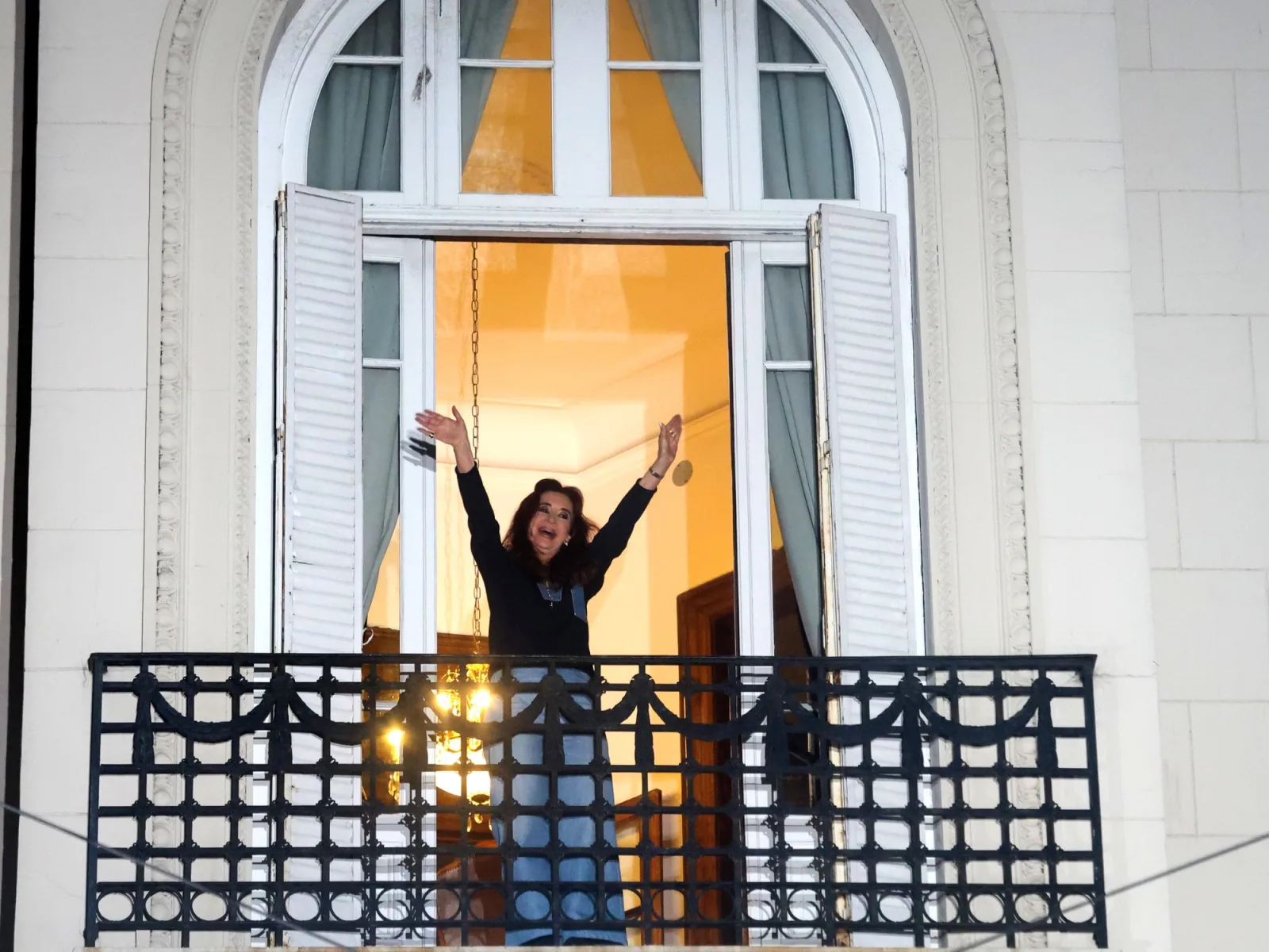El PJ convoca movilización por la libertad de Cristina Kirchner en el Día de la Lealtad