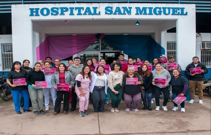 Finaliza en Yuto la formación bajo la Ley Micaela con entrega de certificados a participantes
