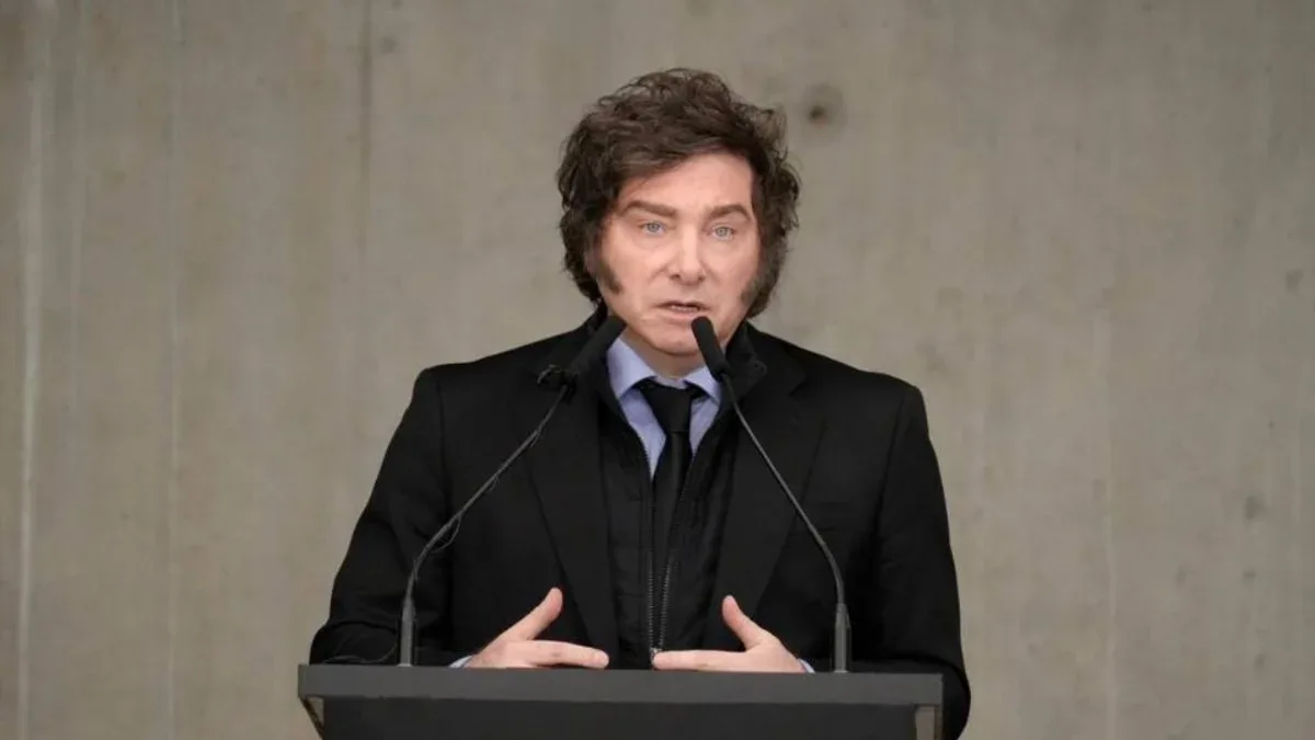 Javier Milei se compromete a reducir más impuestos en caso de ser reelecto