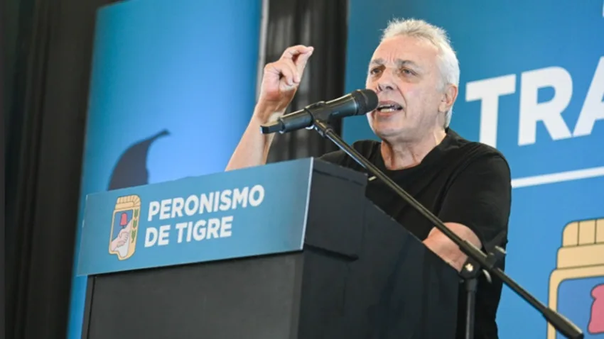 Julio Zamora advierte sobre la necesidad de limitar a Javier Milei ante declaraciones polémicas