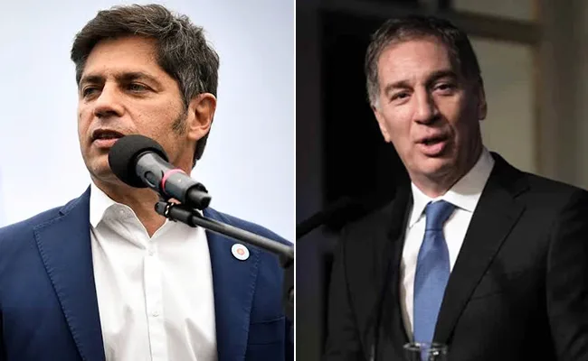 Kicillof lidera la intención de voto para presidente y Santilli para gobernador en Buenos Aires