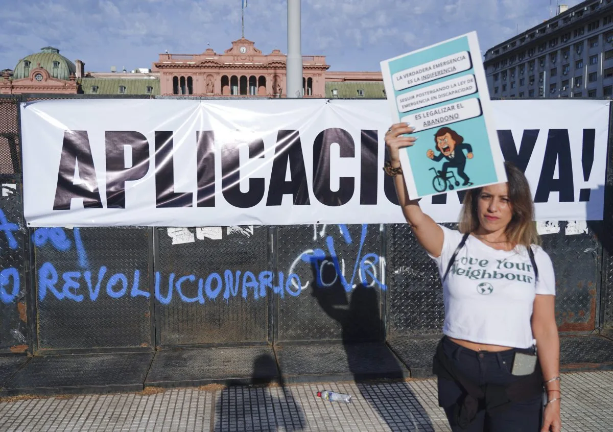 La Justicia ordena a Milei cumplir con la ley de financiamiento universitario