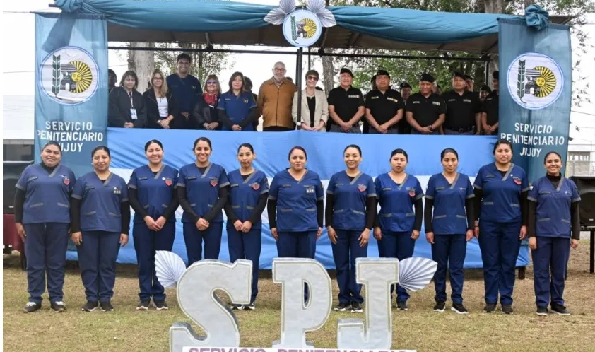 La Municipalidad reconoce el avance de la comunidad terapéutica para mujeres en el Servicio Penitenciario