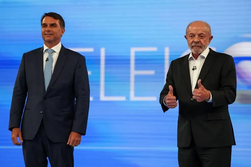 Lula y Bolsonaro moderan tono y exponen propuestas en el último debate antes del balotaje