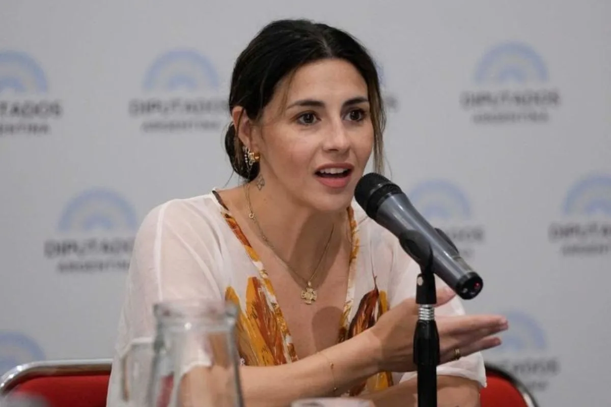 Marcela Pagano propone reforzar las relaciones bilaterales entre Argentina y Brasil tras triunfo de Lula
