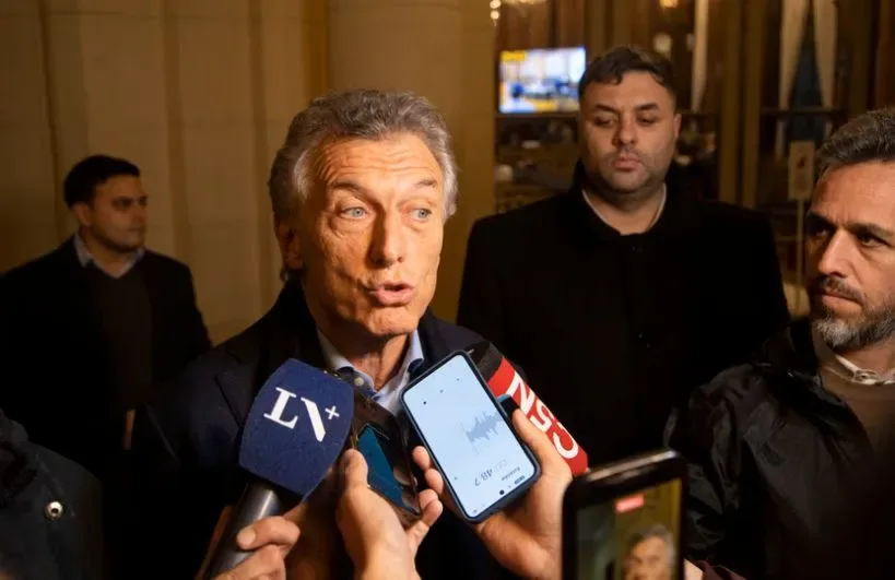 Mauricio Macri aseguró que no hubo avances en un acuerdo electoral con La Libertad Avanza