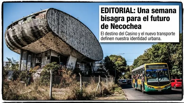 Necochea enfrenta decisiones clave para definir su rumbo en los próximos años