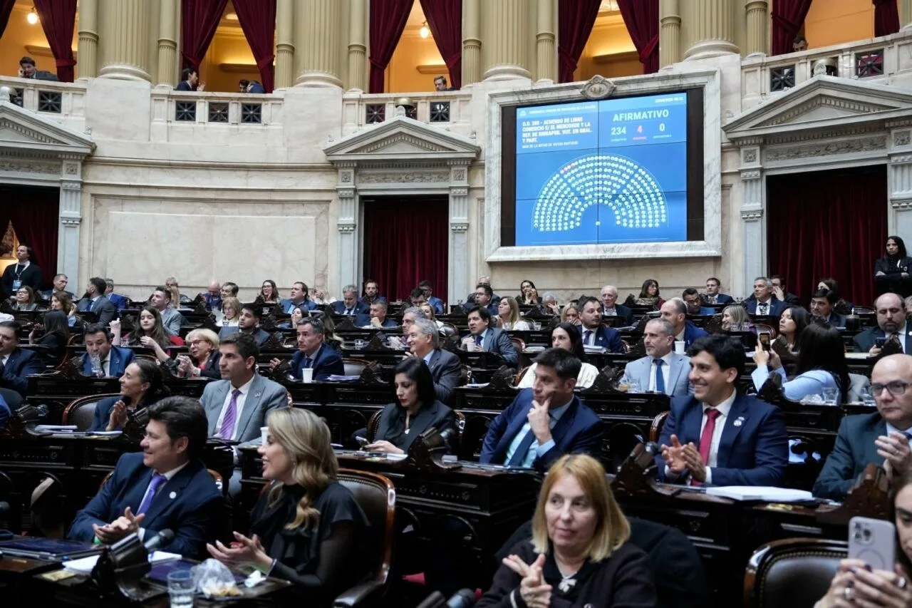 Sergio Capozzi confirma que no apoyará el rechazo total al DNU de Milei