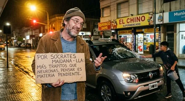Socrates Maidana comparte su experiencia de viaje entre España y Francia