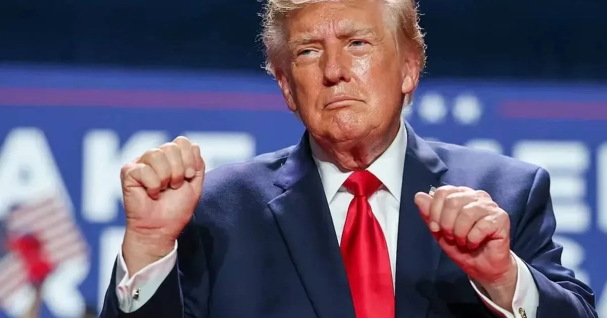 Trump anunció un cese temporal en el conflicto energético entre Rusia y Ucrania