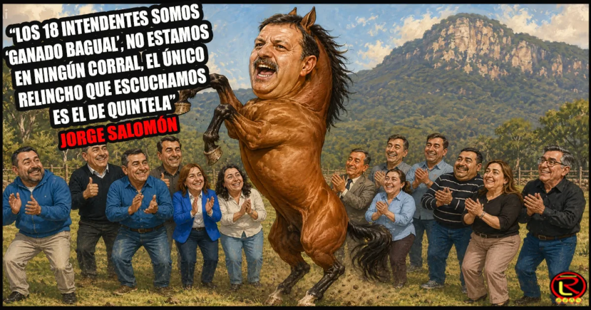 Un intendente compara la definición de candidaturas en el peronismo con un trabajo en equipo