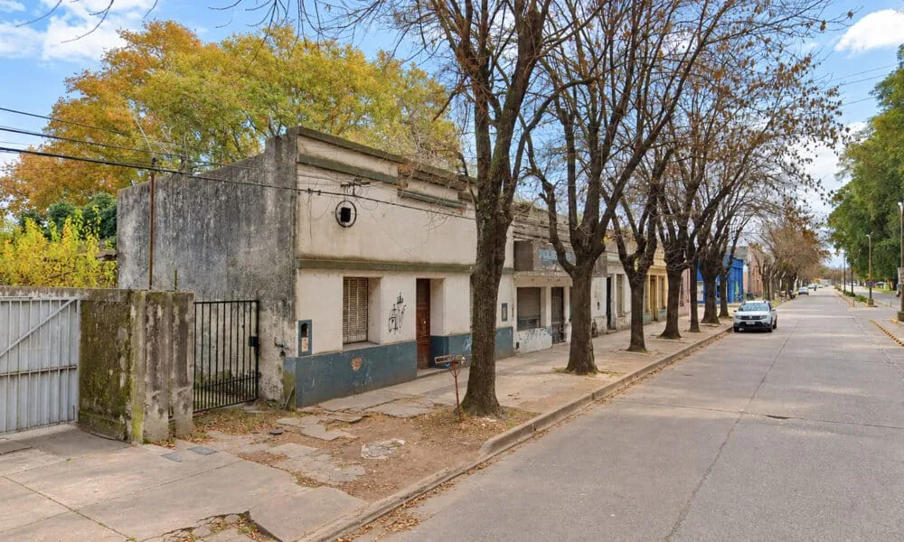 Villa Cañás aplica sobres tarifas de hasta 600% para combatir inmuebles abandonados